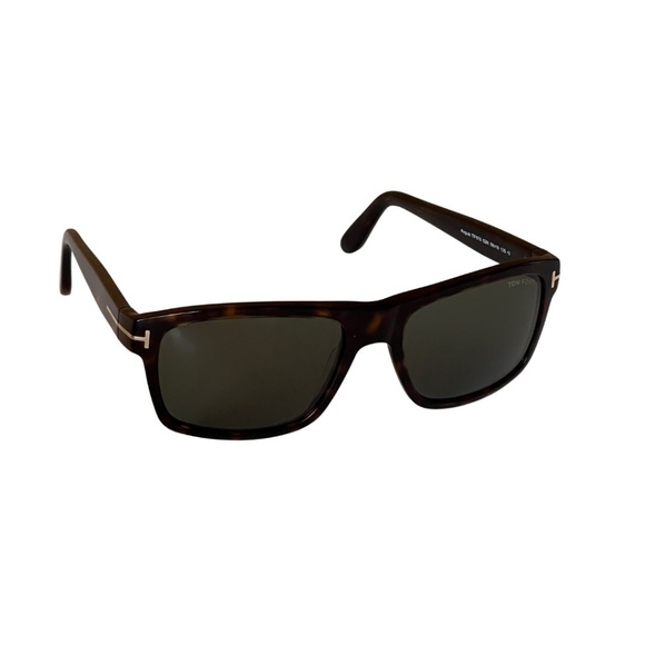 Tom Ford Other - TOM FORD AUGUST TF678 MEN'S SUNGLASSES COLOR:  TORTOISE TAN/GREEN